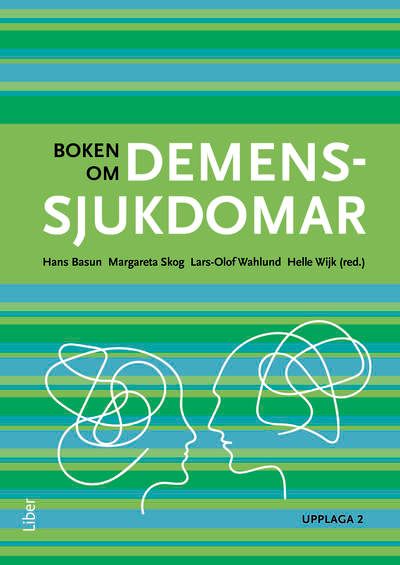 Boken om demenssjukdomar | 2:a upplagan