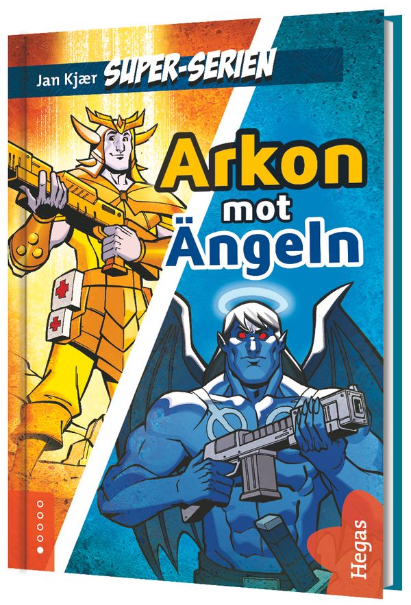 Arkon mot ängeln | 1:a upplagan