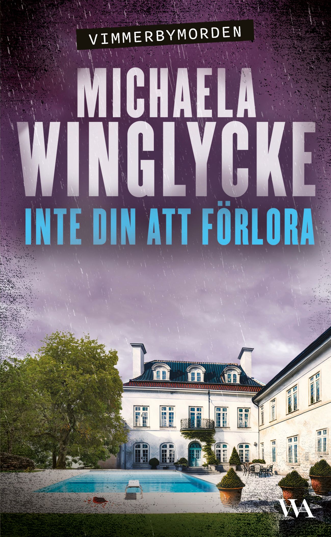 Inte din att förlora - Michaela Winglycke