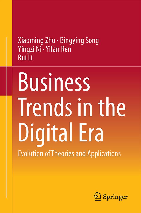 Business Trends in the Digital Era | 1:a upplagan