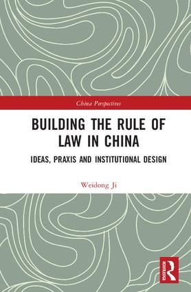 Building the Rule of Law in China | 1:a upplagan