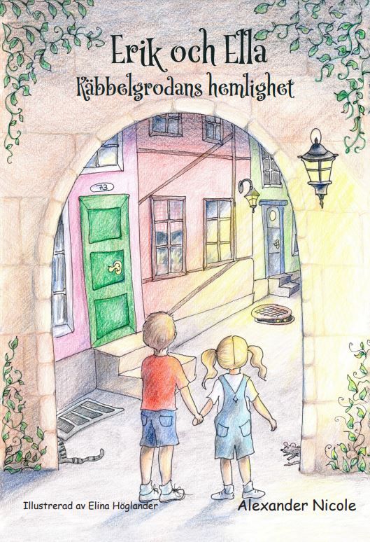 Erik och Ella Käbbelgrodans hemlighet | 0:e upplagan