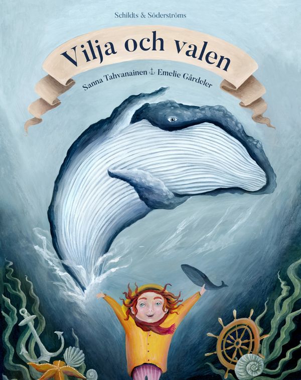 Vilja och valen | 0:e upplagan
