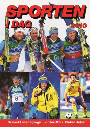 Sporten i dag 2010