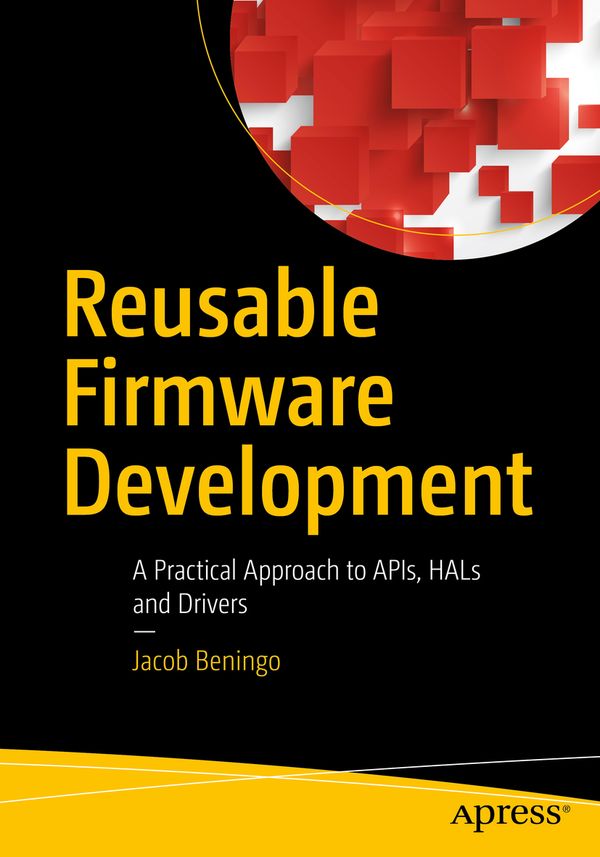 Reusable Firmware Development | 1:a upplagan