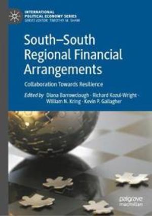 South-South Regional Financial Arrangements | 1:a upplagan