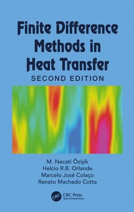 Finite Difference Methods in Heat Transfer | 2:a upplagan