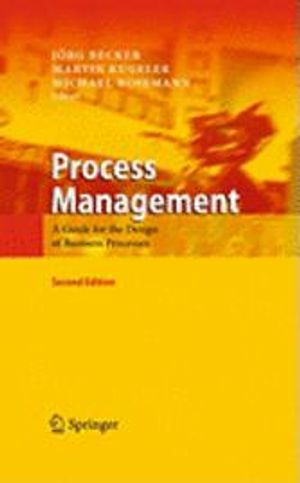 Process management |  2:e upplagan