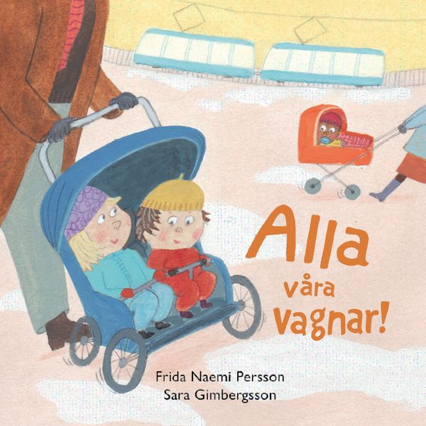 Alla våra vagnar! | 1:a upplagan