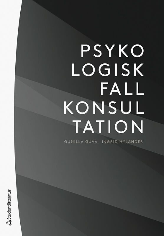 Psykologisk fallkonsultation - | 2:a upplagan