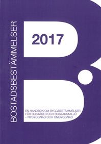 Bostadsbestämmelser 2017 | 10:e upplagan