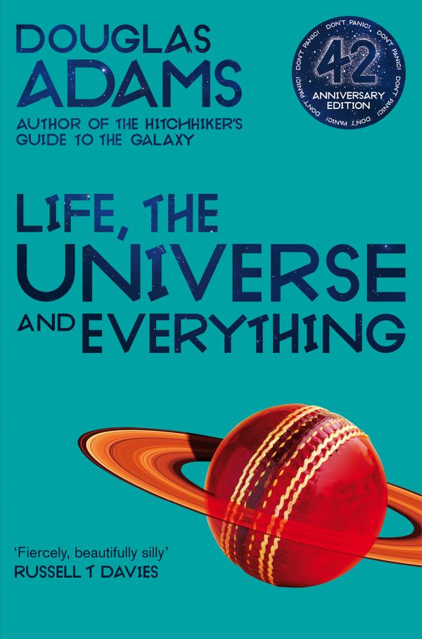 Life, the Universe and Everything | 20 000:e upplagan