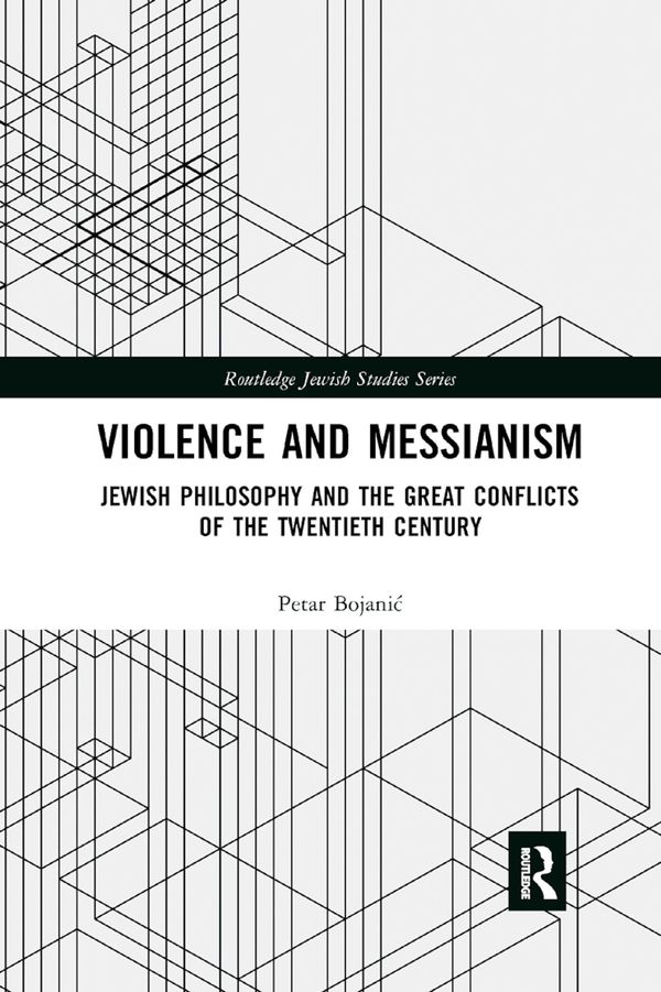 Violence and Messianism | 1:a upplagan