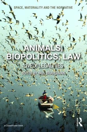 Animals, Biopolitics, Law | 1:a upplagan