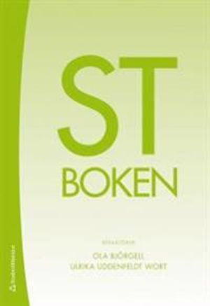 ST-boken | 1:a upplagan