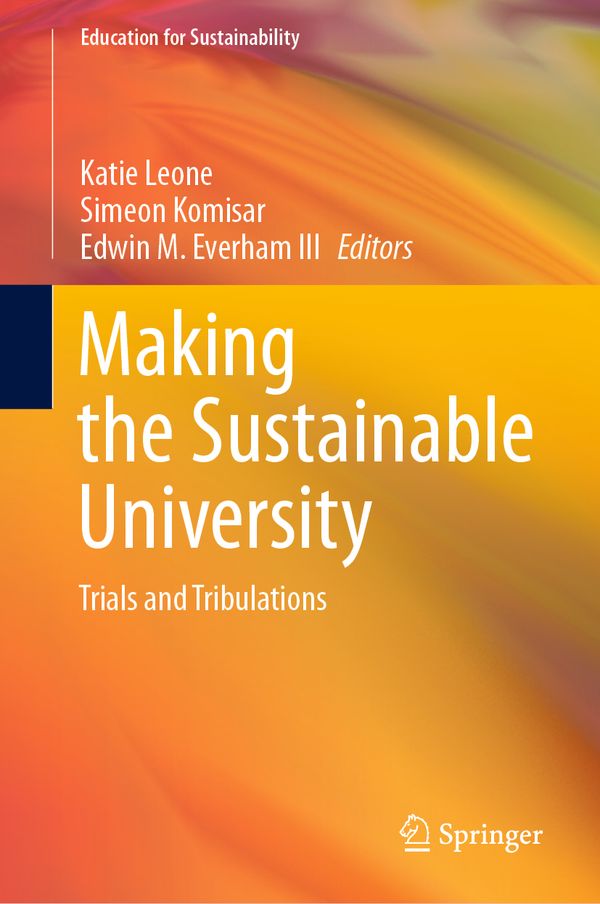 Making the Sustainable University | 1:a upplagan