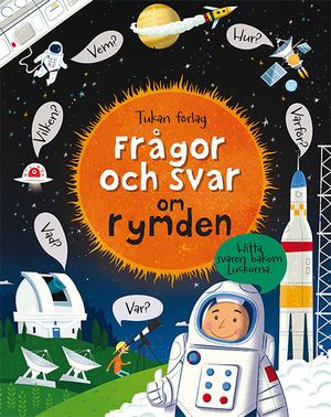 Frågor och svar om rymden