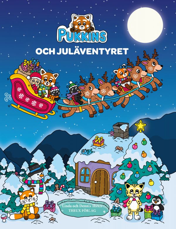 Pukkins och juläventyret | 0:e upplagan