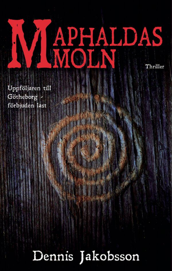 Maphaldas moln | 1:a upplagan