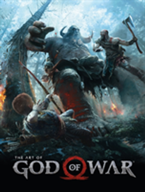 The Art of God of War