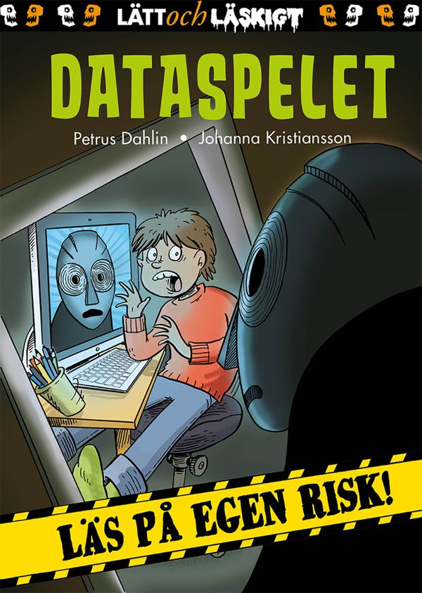 Dataspelet | 0:e upplagan