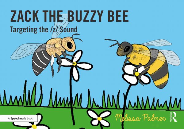 Zack the Buzzy Bee | 1:a upplagan