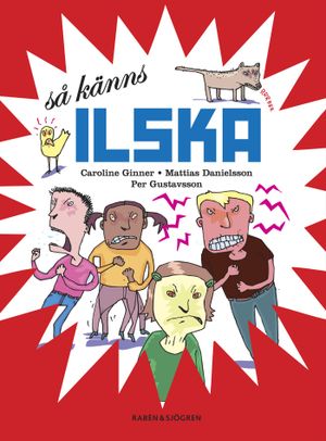 Så känns ilska | 1:a upplagan