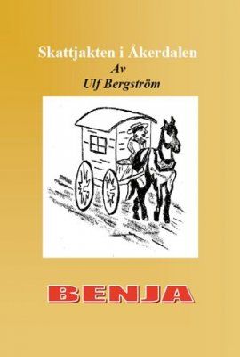 Benja : skattjakten i Åkerdalen | 0:e upplagan