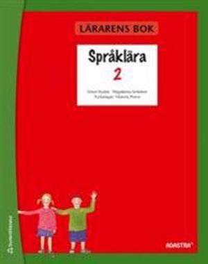 Språklära 2 Lärarens bok | 1:a upplagan