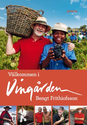 Välkommen i vingården | 1:a upplagan