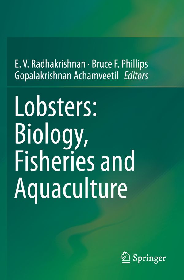 Lobsters: Biology, Fisheries and Aquaculture | 1:a upplagan