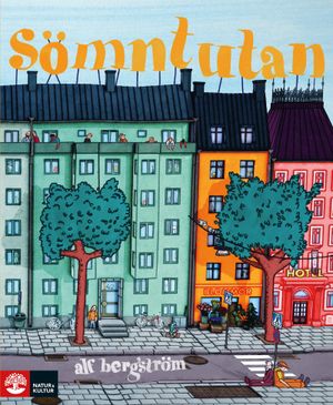 Sömntutan | 1:a upplagan