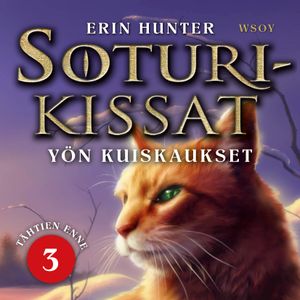 Soturikissat: Tähtien enne #3: Yön kuiskaukset | 1:a upplagan