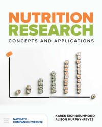 Nutrition Research: Concepts  &  Applications