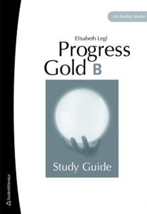 Progress Gold B - Study Guide |  2:e upplagan