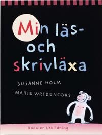 Min läs- och skrivläxa (5-pack)