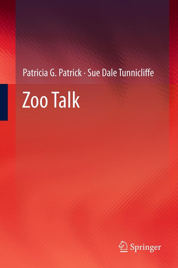 Zoo Talk | 1:a upplagan