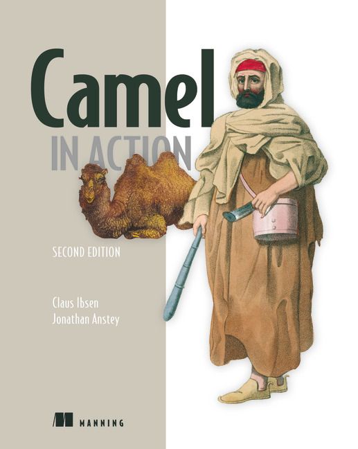 Camel in Action, Second Edition | 2:a upplagan