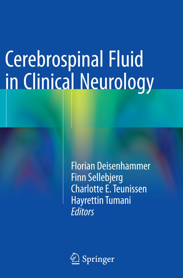 Cerebrospinal Fluid in Clinical Neurology | 1:a upplagan