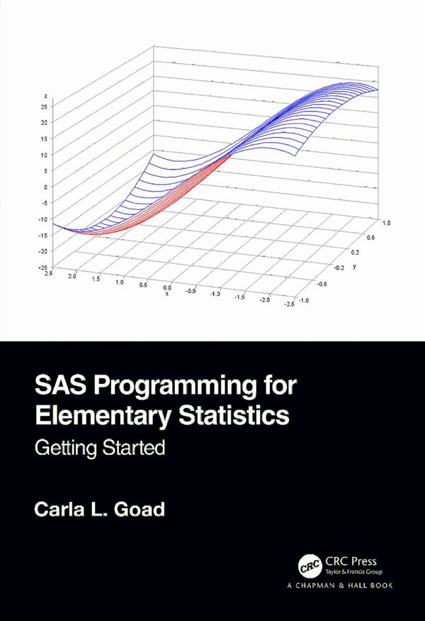 SAS Programming for Elementary Statistics | 1:a upplagan