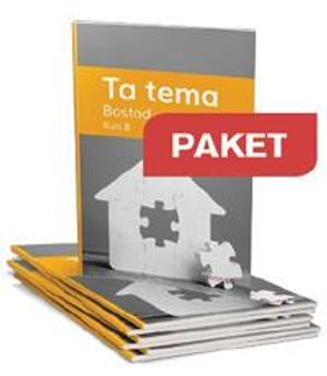 Ta tema, Bostad, kurs B, 15-pack | 1:a upplagan