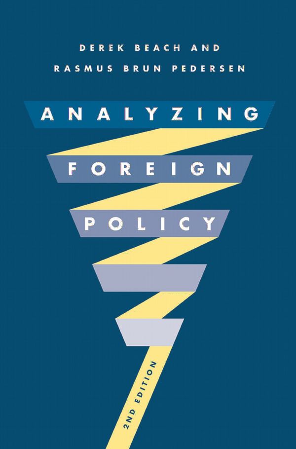 Analyzing Foreign Policy | 2:a upplagan