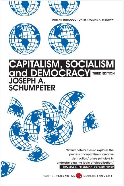 Capitalism, Socialism and Democracy | 0:e upplagan