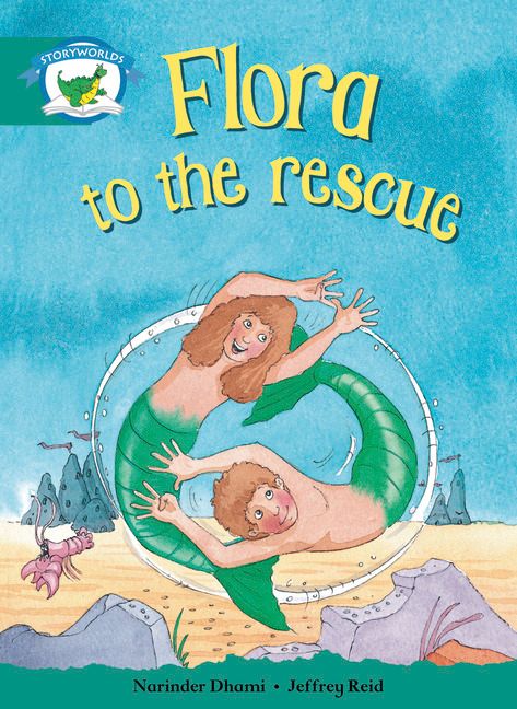 Literacy Edition Storyworlds Stage 6, Fantasy World, Flora to the Rescue | 0:e upplagan