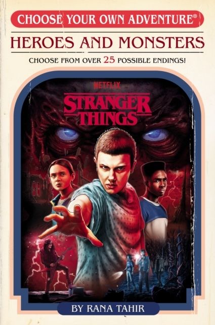 Stranger Things: Heroes and Monsters (Choose Your Own Adventure) | 0:e upplagan