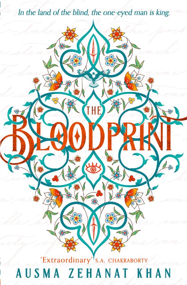 The Bloodprint | 0:e upplagan