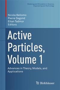 Active Particles, Volume 1 | 1:a upplagan