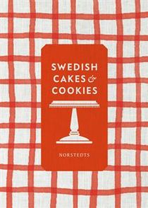 Swedish cakes and cookies