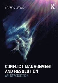 Conflict Management and Resolution