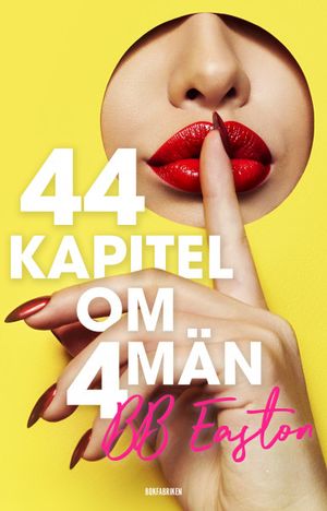 44 kapitel om 4 män